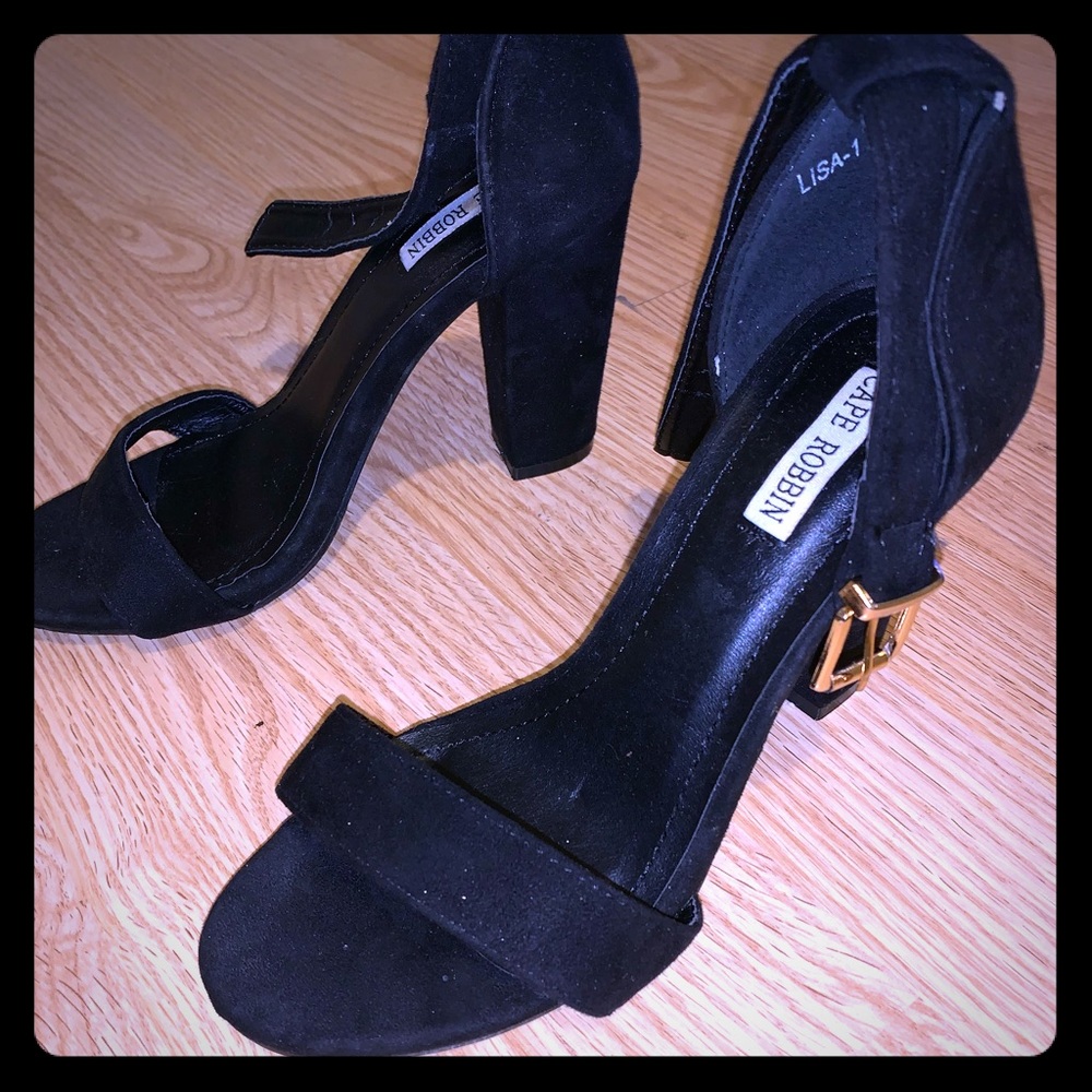 4inch heels